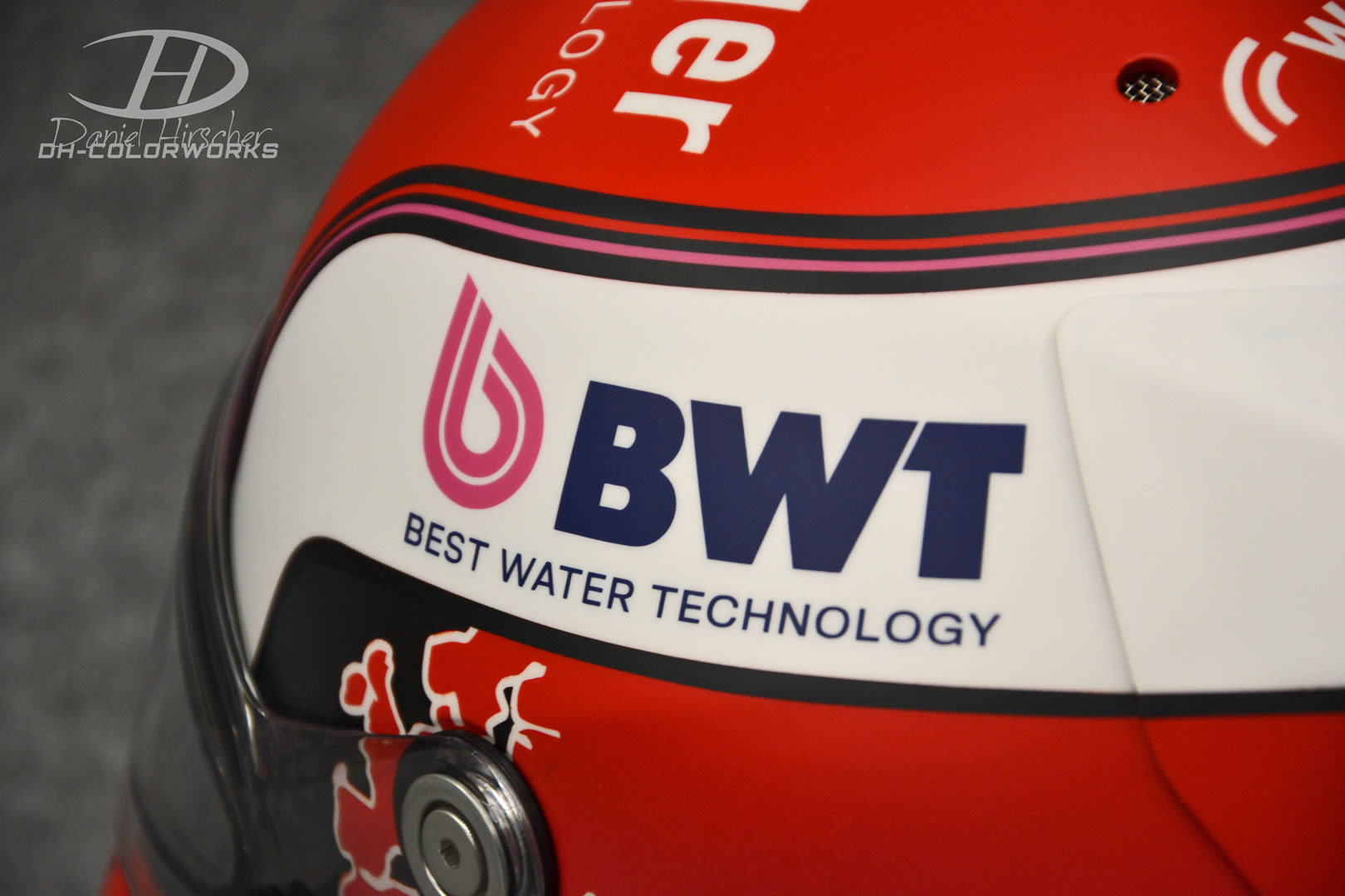 DH Colorworks - Daniel Hirscher