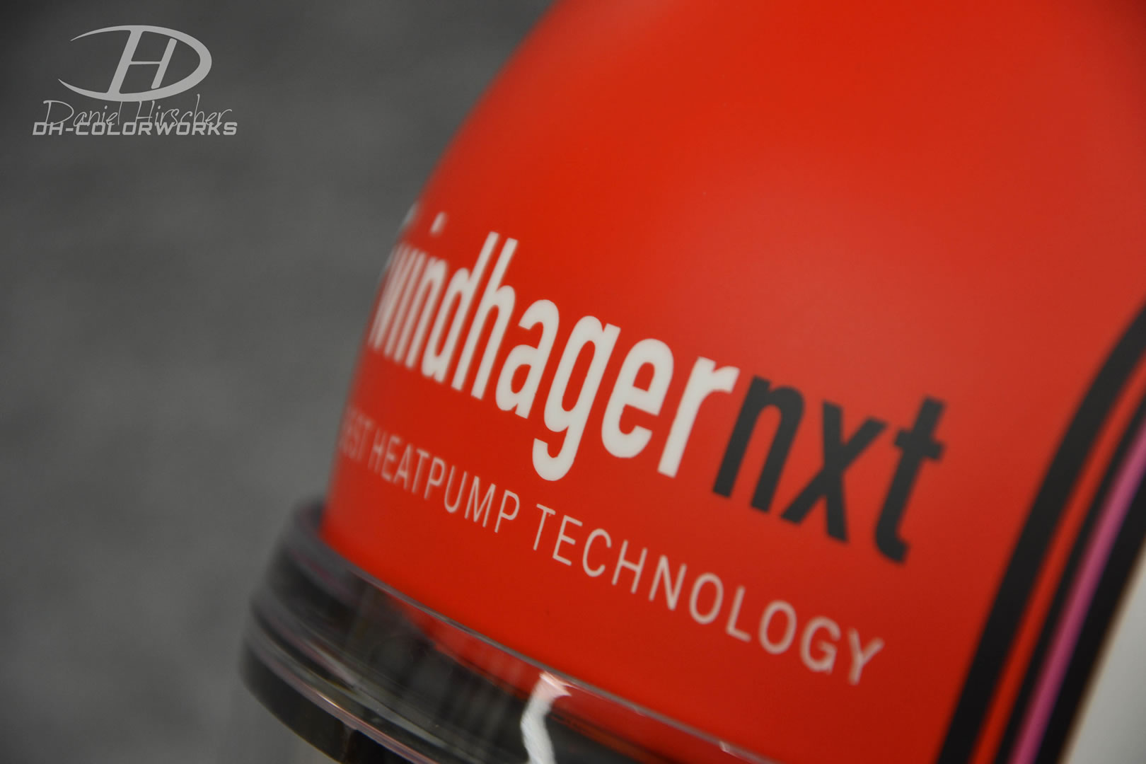 DH Colorworks - Daniel Hirscher