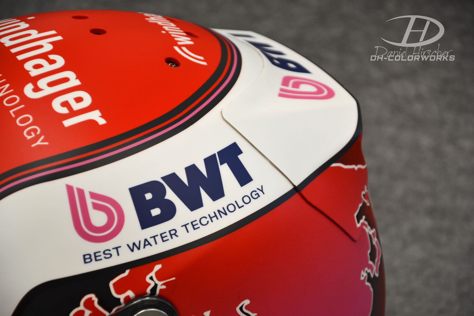 DH Colorworks - Daniel Hirscher