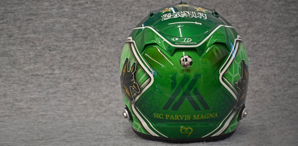 DH Colorworks - Daniel Hirscher