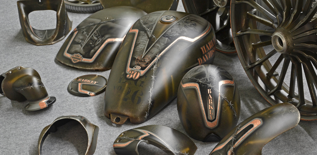 DH Colorworks - Daniel Hirscher