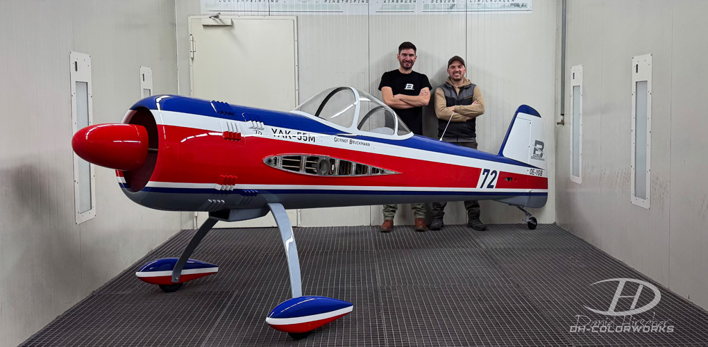 DH Colorworks - Daniel Hirscher