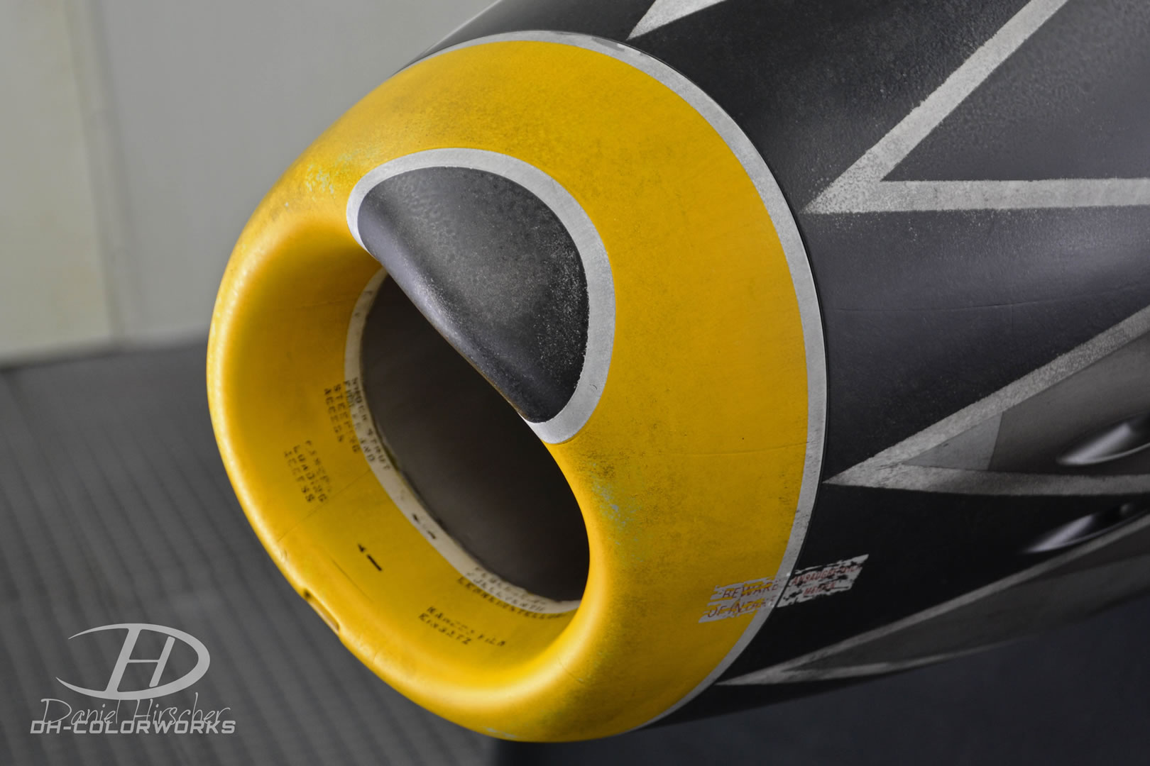 DH Colorworks - Daniel Hirscher