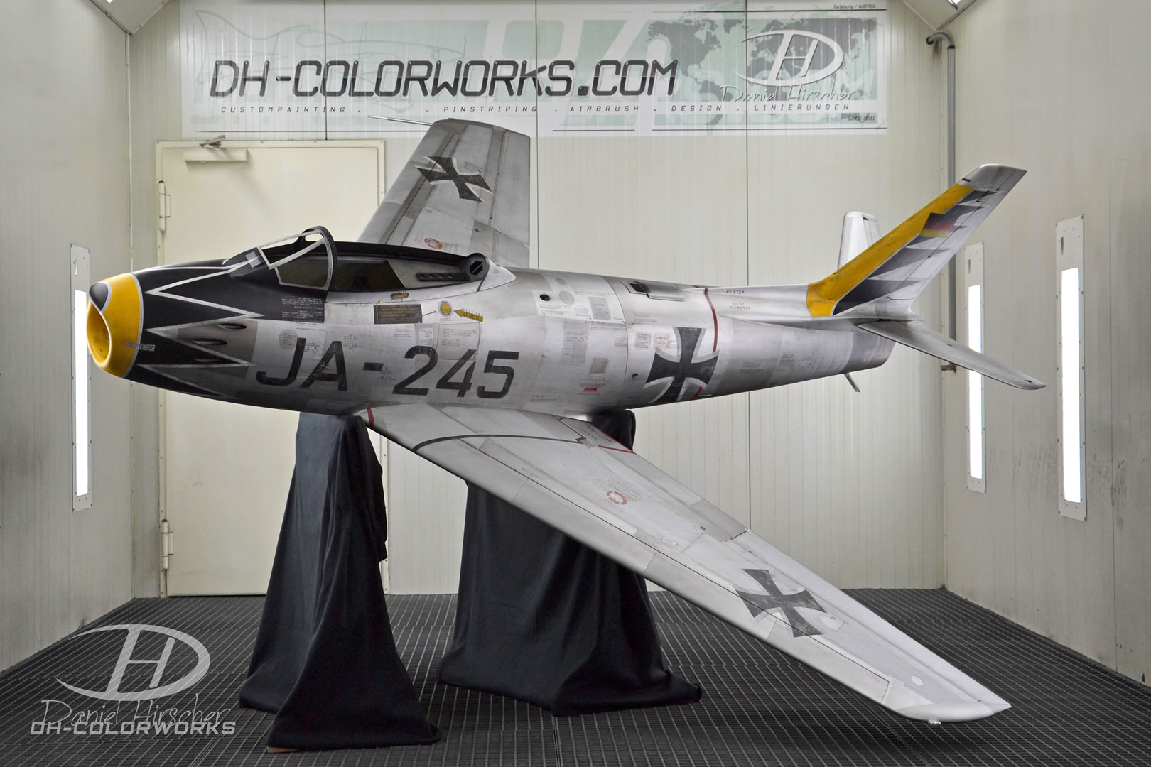 DH Colorworks - Daniel Hirscher