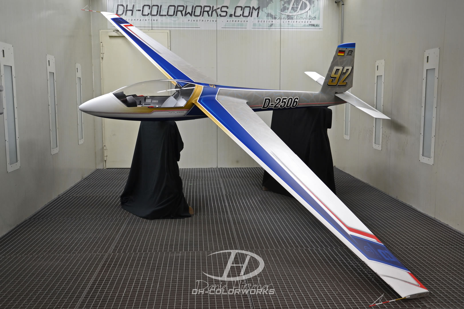 DH Colorworks - Daniel Hirscher