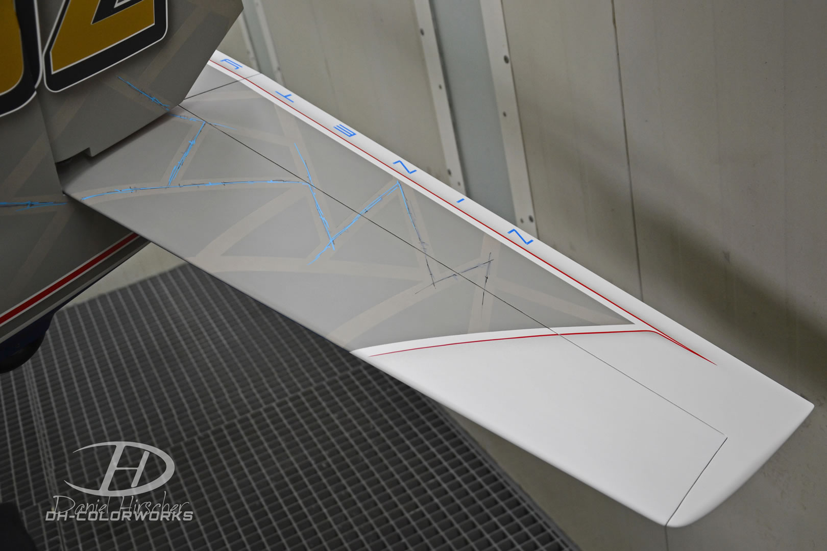 DH Colorworks - Daniel Hirscher