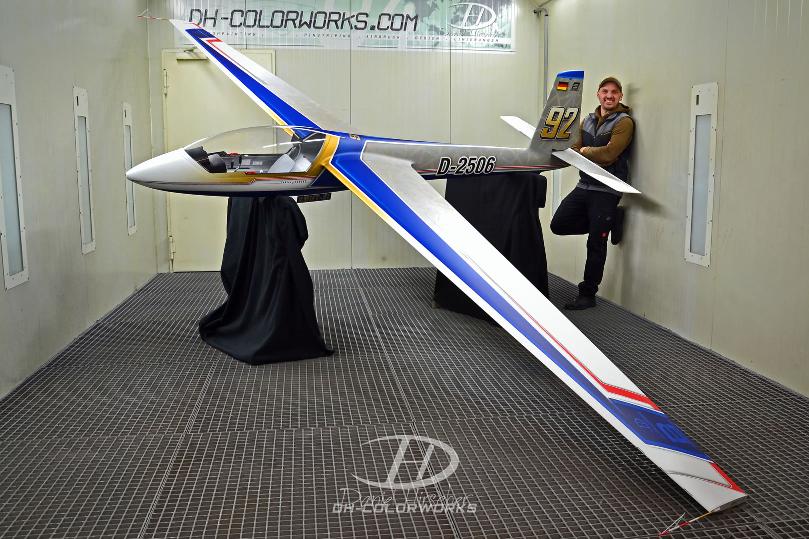 DH Colorworks - Daniel Hirscher