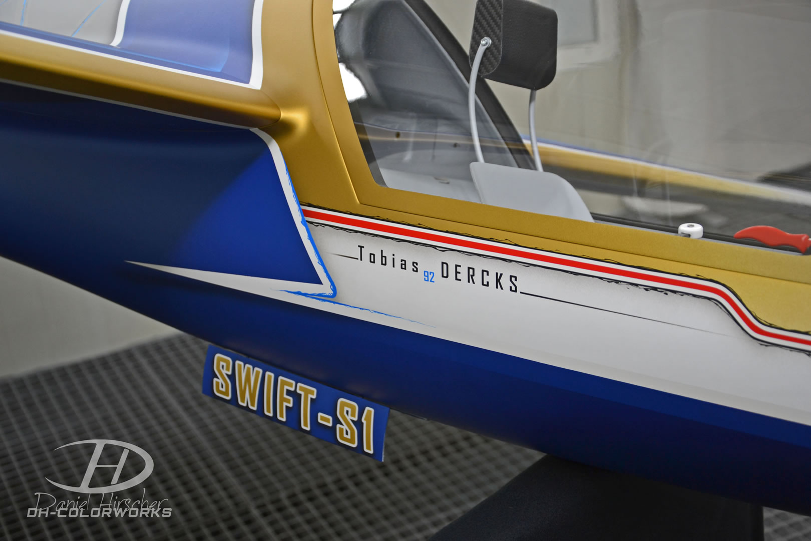 DH Colorworks - Daniel Hirscher