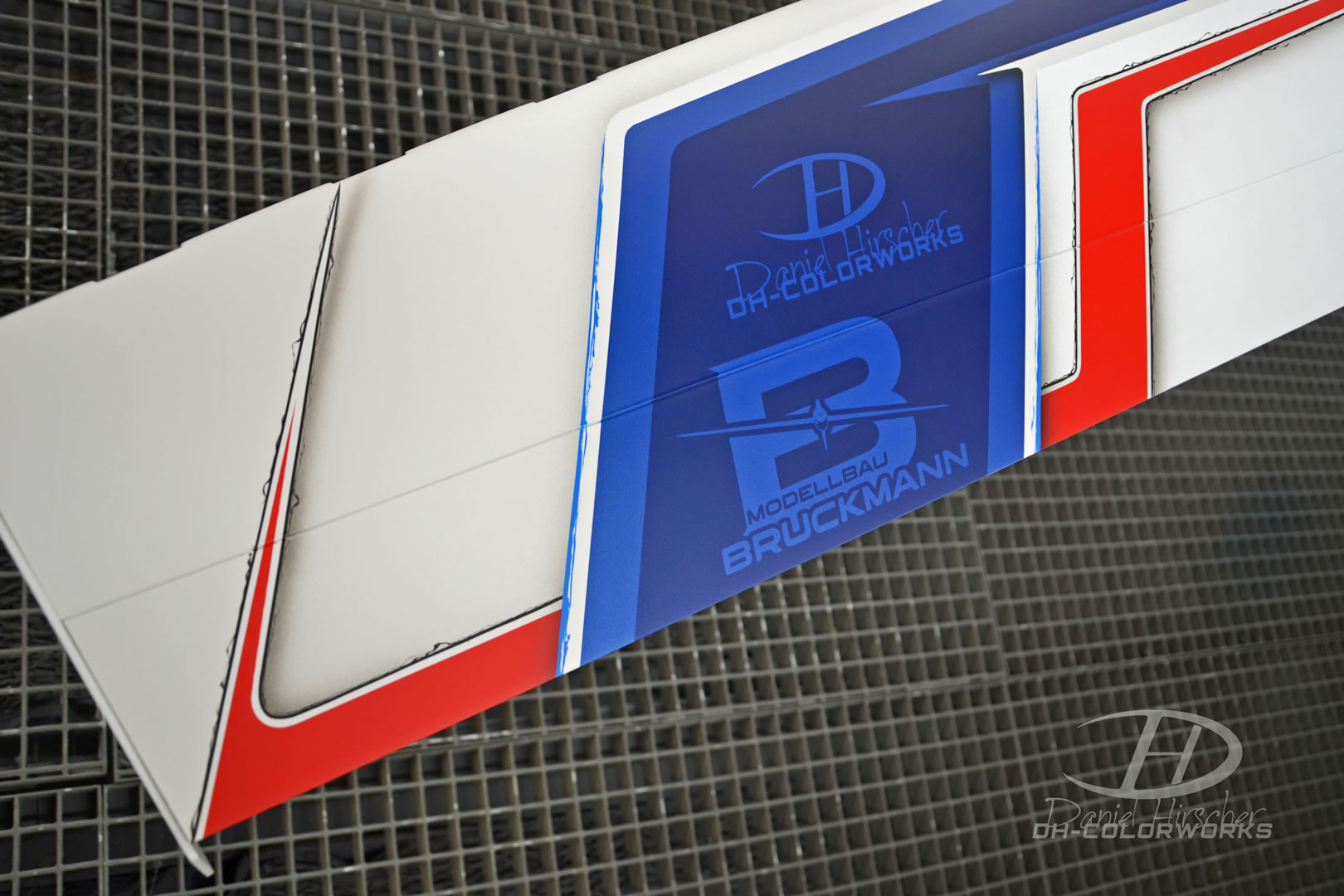 DH Colorworks - Daniel Hirscher