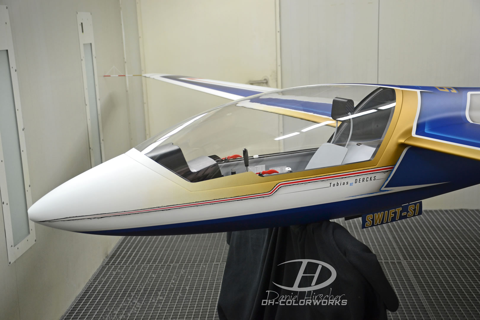 DH Colorworks - Daniel Hirscher