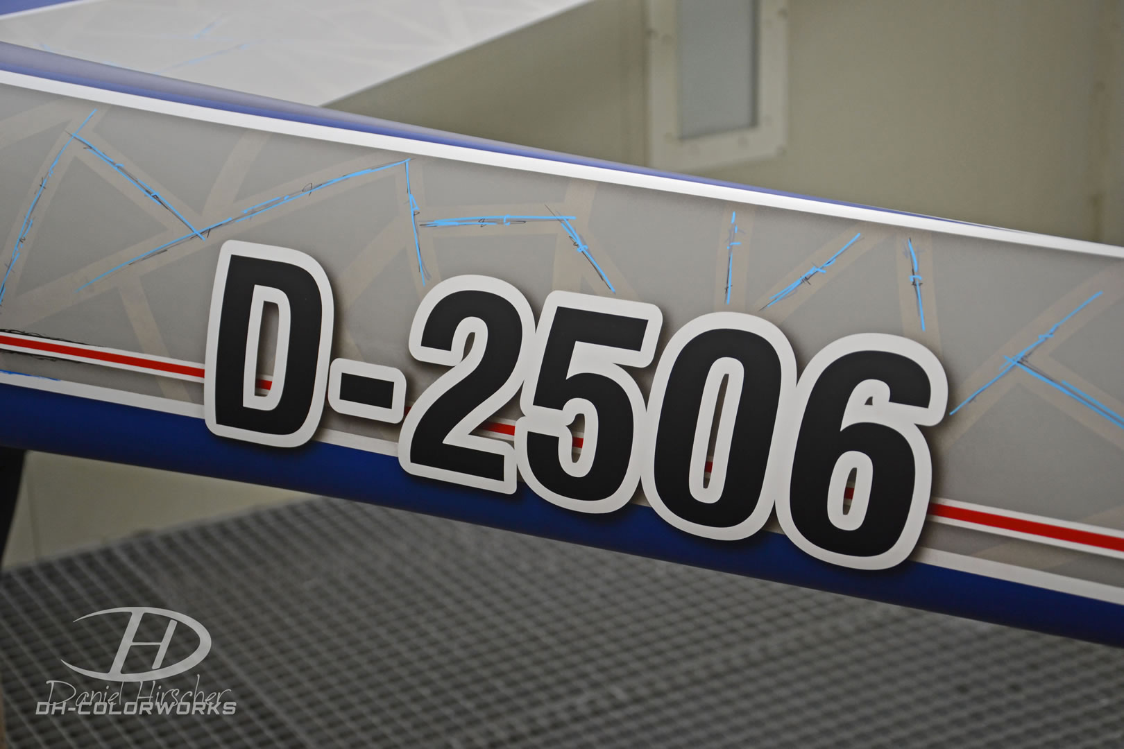 DH Colorworks - Daniel Hirscher