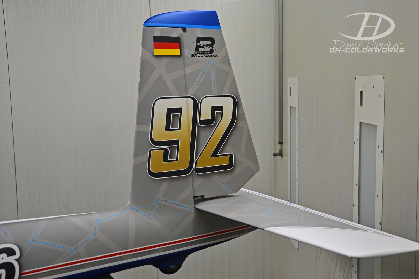 DH Colorworks - Daniel Hirscher