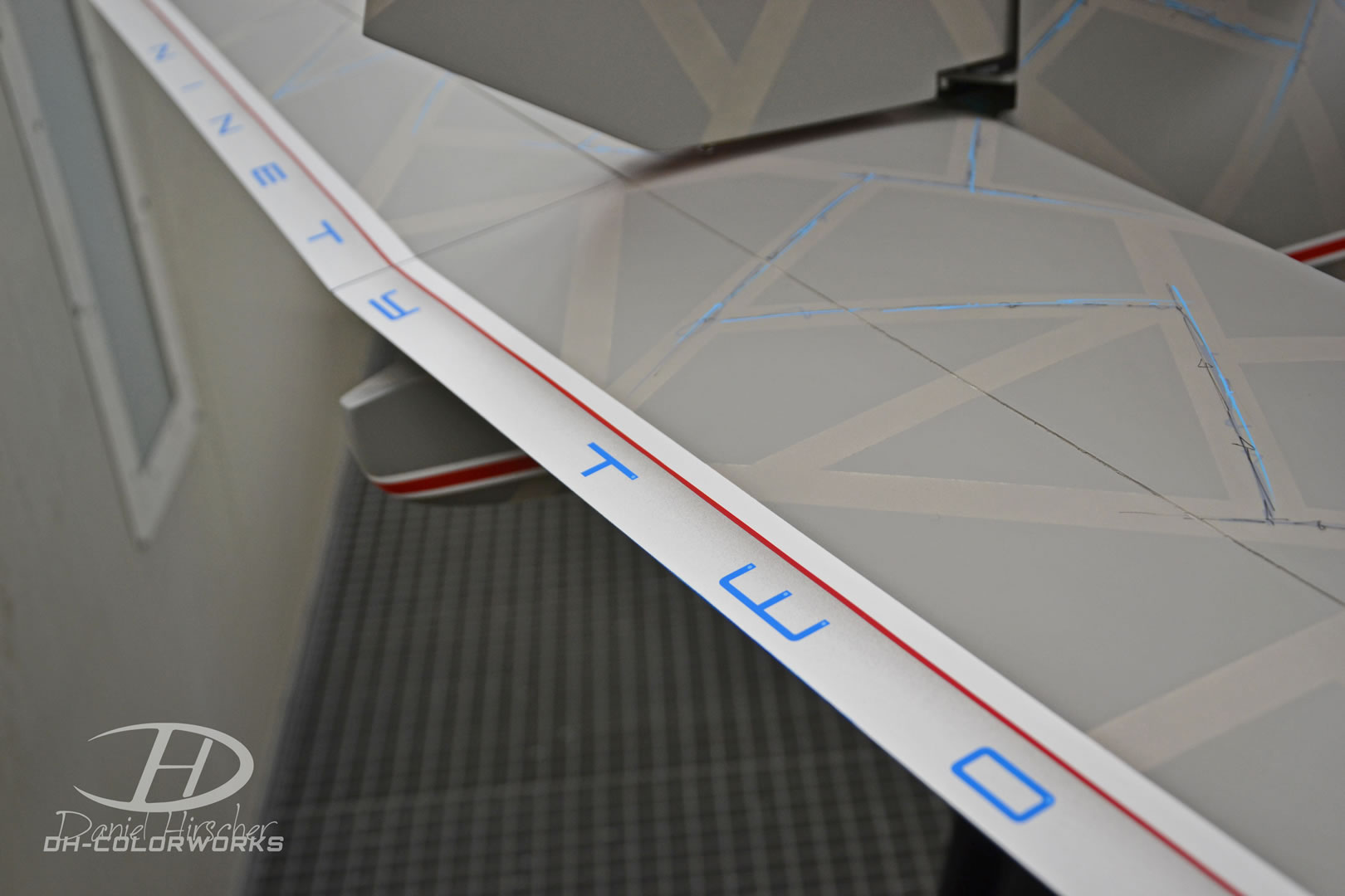 DH Colorworks - Daniel Hirscher