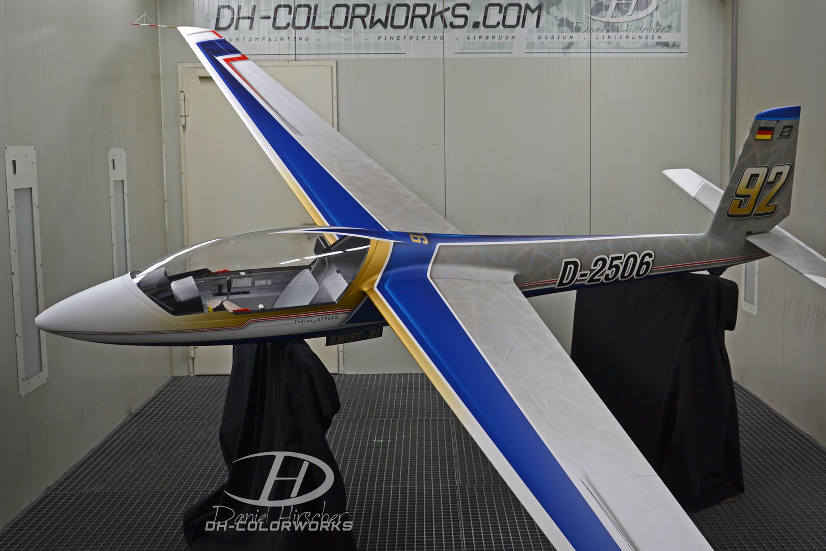 DH Colorworks - Daniel Hirscher