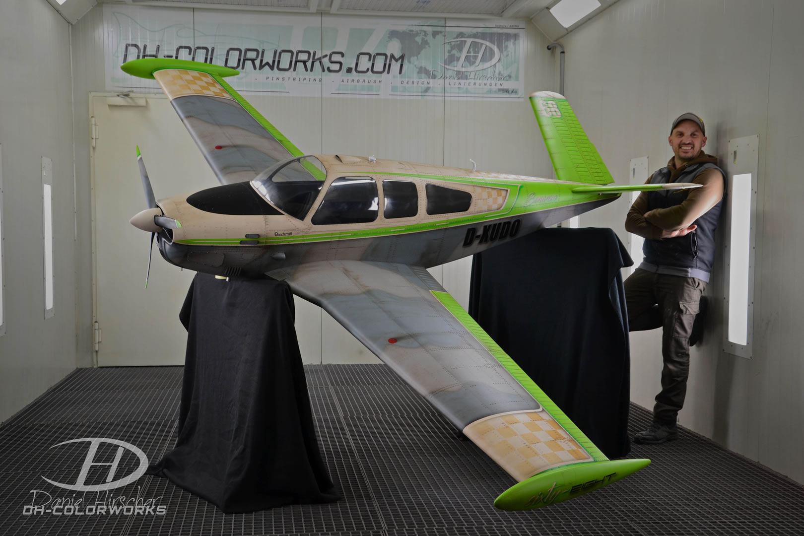 DH Colorworks-Daniel Hirscher